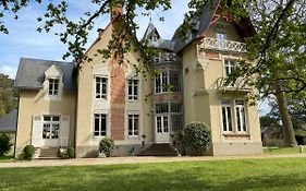 Villa Château De La Coudraie À