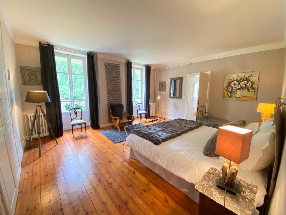 Château de la Coudraie Changé Extérieur photo