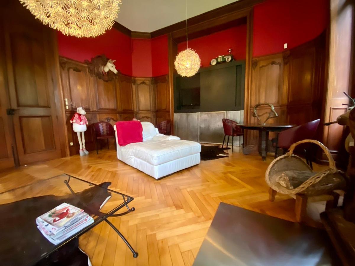 Château de la Coudraie Changé Extérieur photo