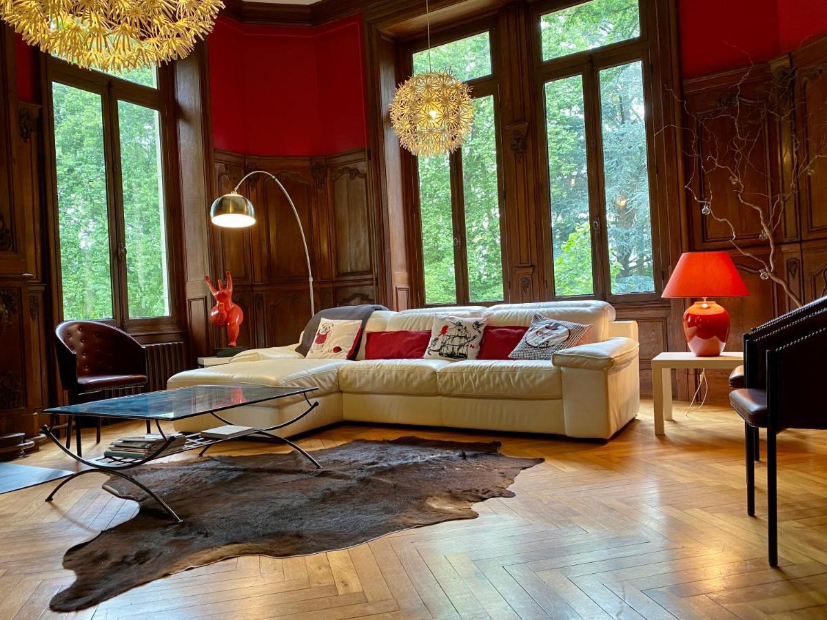 Château de la Coudraie Changé Extérieur photo
