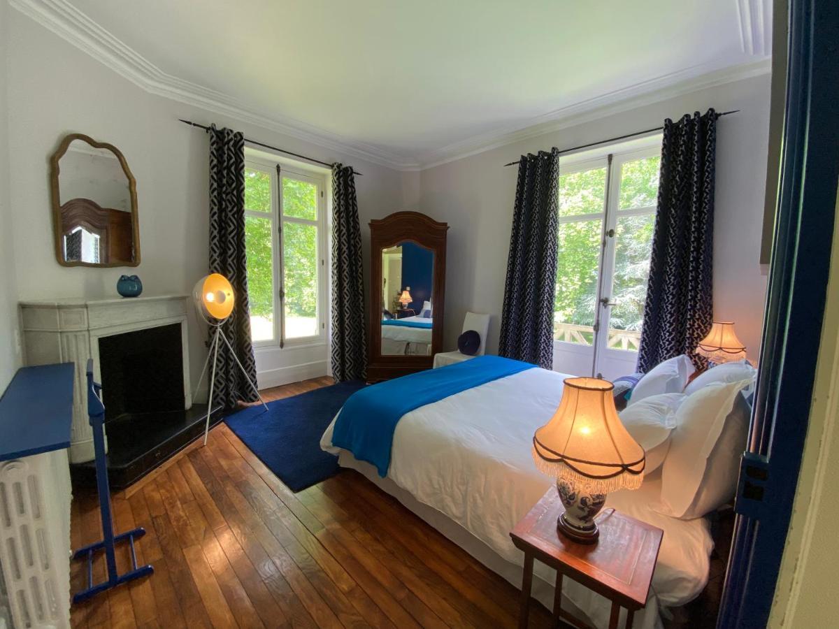 Château de la Coudraie Changé Extérieur photo