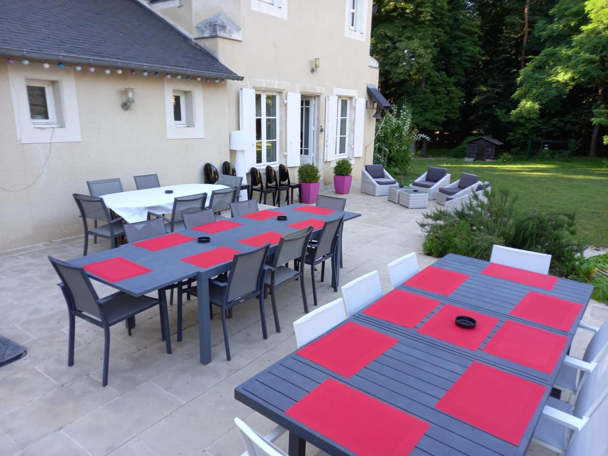 Château de la Coudraie Changé Extérieur photo
